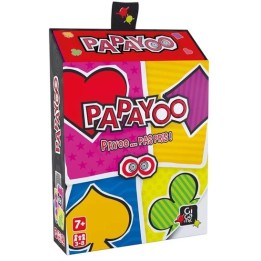 Papayoo | Jeux et Trolleries | Spécialiste des jeux de société, jeux de cartes et wargames