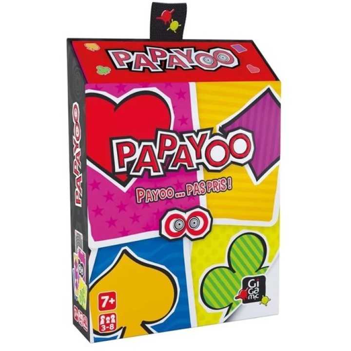 Papayoo | Jeux et Trolleries | Spécialiste des jeux de société, jeux de cartes et wargames