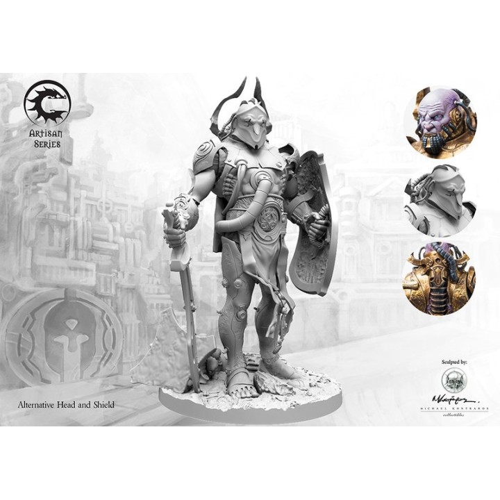 Talos Artisan Series - City States | Jeux et Trolleries | Spécialiste des jeux de société, jeux de cartes et wargames