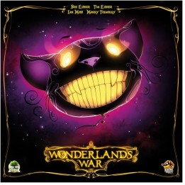 Wonderland's War