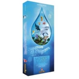 Ark Nova - Mondes Marins