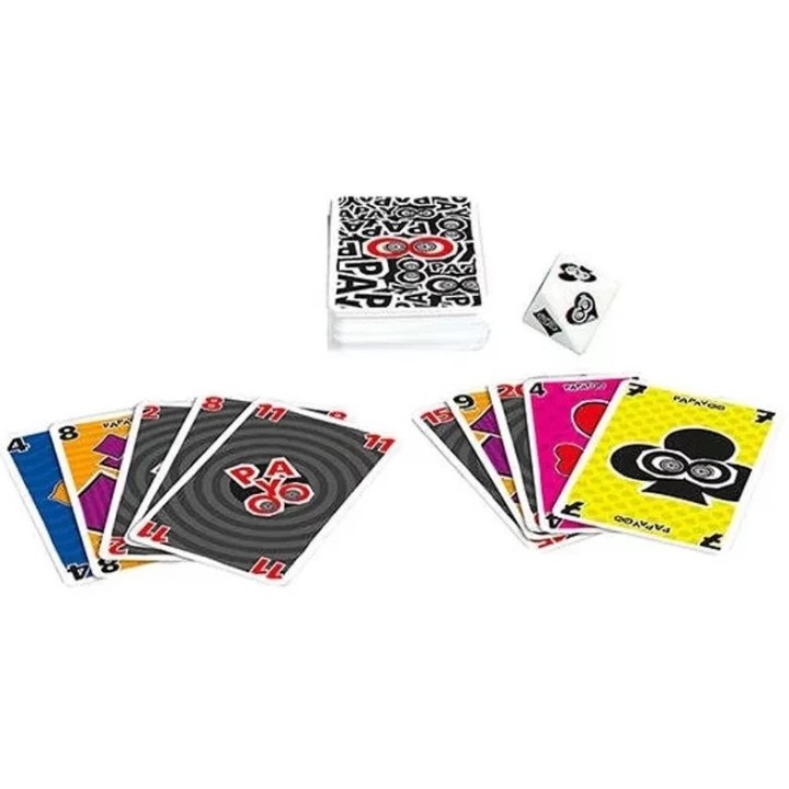 Papayoo | Jeux et Trolleries | Spécialiste des jeux de société, jeux de cartes et wargames