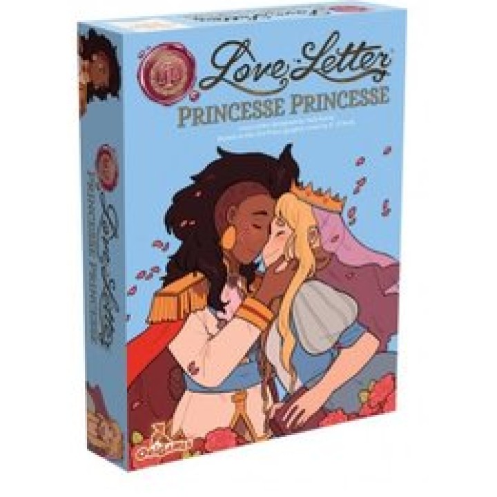 Love Letter - Princesse Princesse
