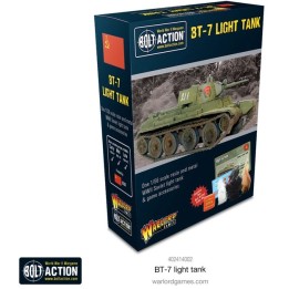 Soviet BT-7 Fast Tank | Jeux et Trolleries | Spécialiste des jeux de société, jeux de cartes et wargames