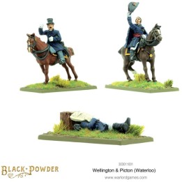 Wellington & Picton (Waterloo) | Jeux et Trolleries | Spécialiste des jeux de société, jeux de cartes et wargames