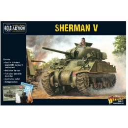 Sherman V Plastic Tank | Jeux et Trolleries | Spécialiste des jeux de société, jeux de cartes et wargames