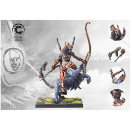 Lineage Prideborne - Spires | Jeux et Trolleries | Spécialiste des jeux de société, jeux de cartes et wargames