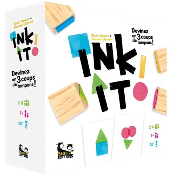 Ink It