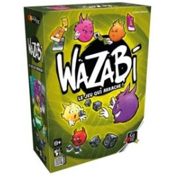 Wazabi | Jeux et Trolleries | Spécialiste des jeux de société, jeux de cartes et wargames