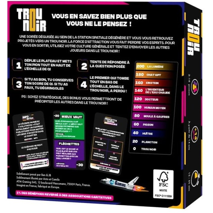 Trou Noir