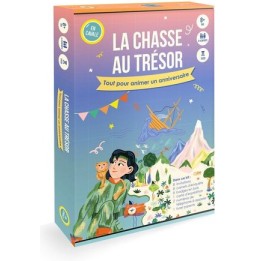 La Chasse au Trésor - L'Ile Tropicale