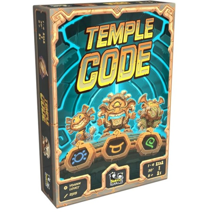 Temple Code