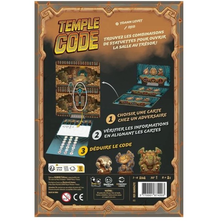 Temple Code