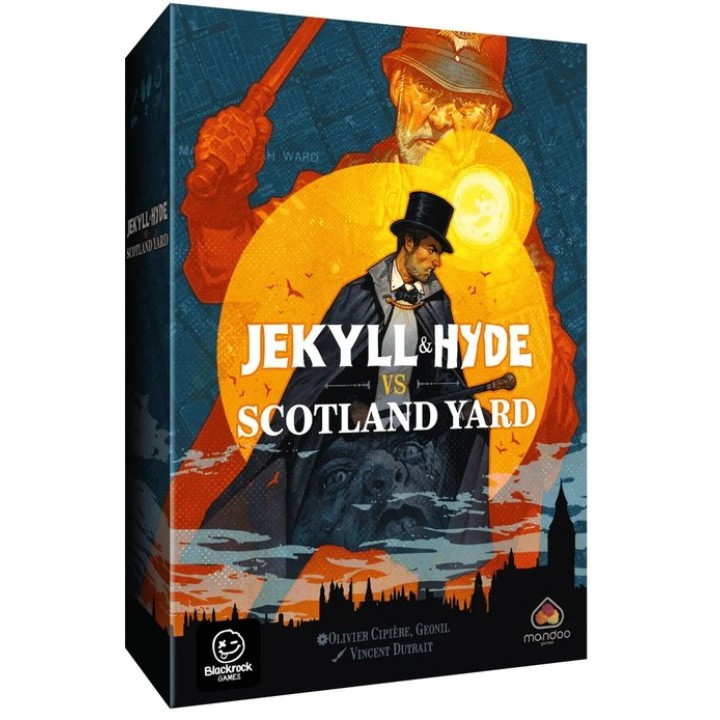 Jekyll & Hyde vs Scotland Yard