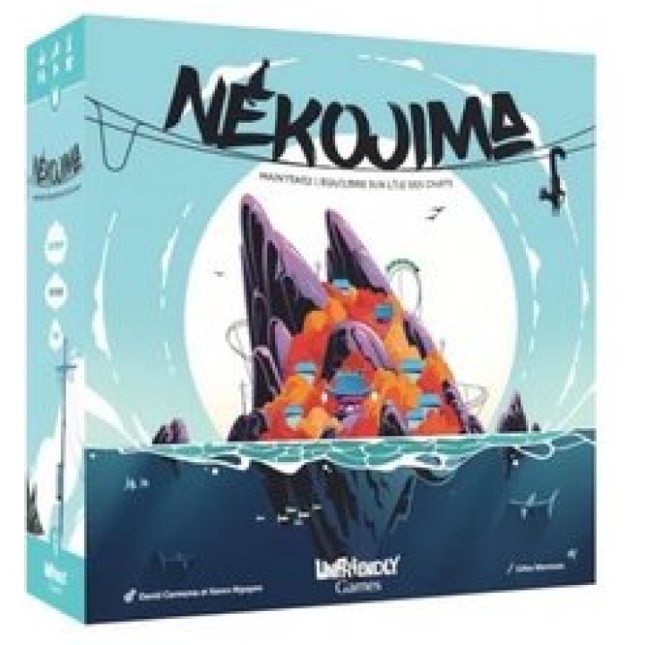 Nekojima
