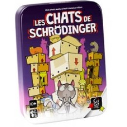 Les Chats de Schrodinger