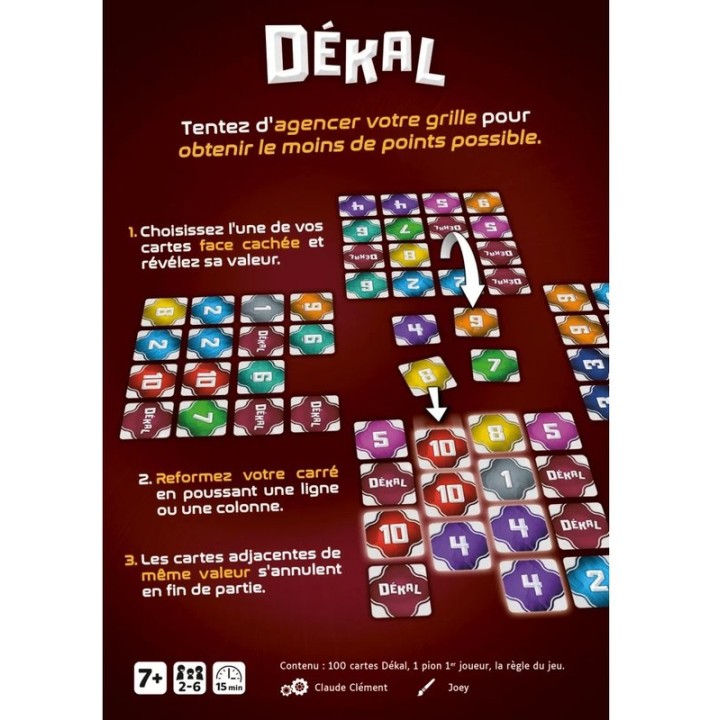 Dekal Dékal