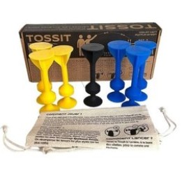 Tossit Jaune - Bleu