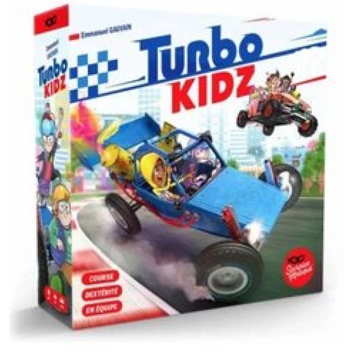 TURBO KIDZ | Jeux et Trolleries | Spécialiste des jeux de société, jeux de cartes et wargames