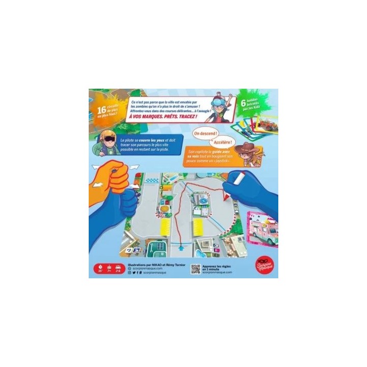 TURBO KIDZ | Jeux et Trolleries | Spécialiste des jeux de société, jeux de cartes et wargames