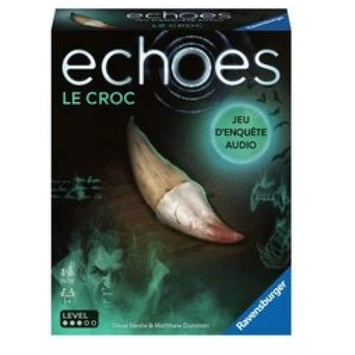 Echoes - Le Croc