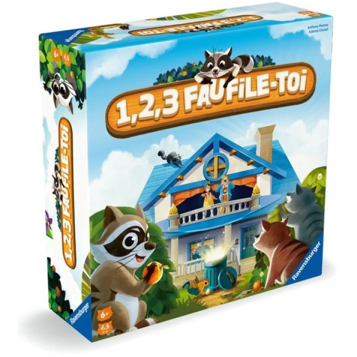 1,2,3 Faufile-Toi