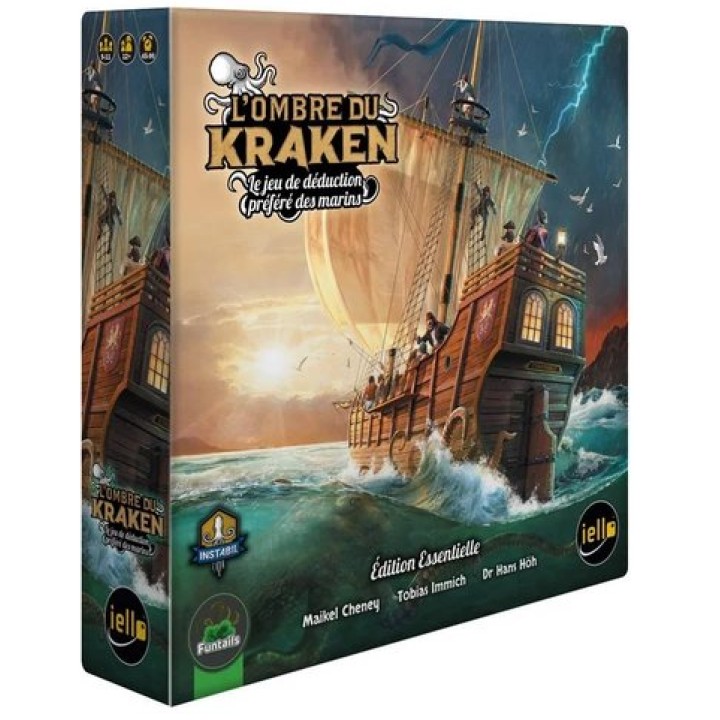L'Ombre du Kraken - Edition Essentielle