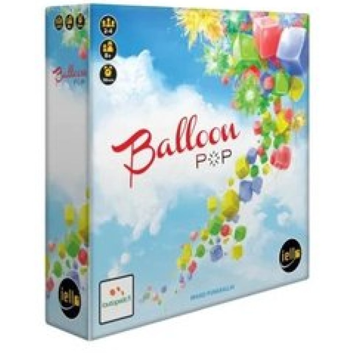 Balloon Pop