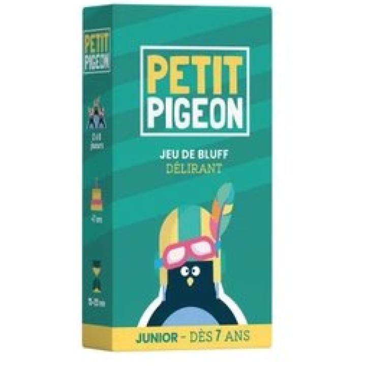 Petit Pigeon