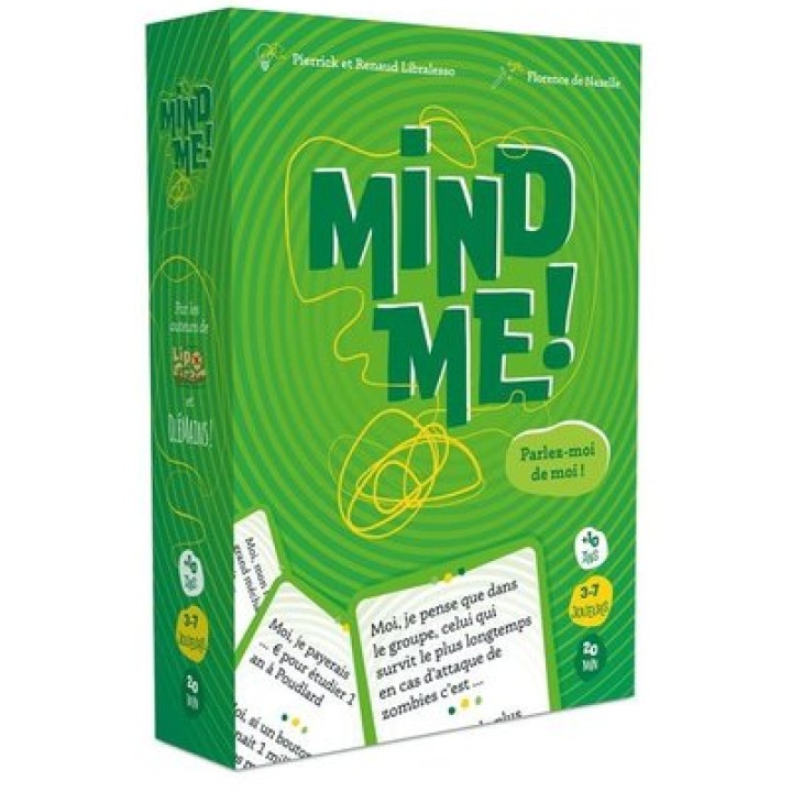 Mind Me