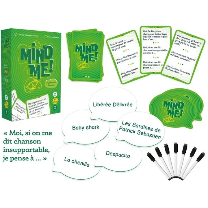 Mind Me