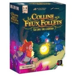 LA COLLINE AUX FOLLETS LE JEU DE CARTES | Jeux et Trolleries | Spécialiste des jeux de société, jeux de cartes et wargames