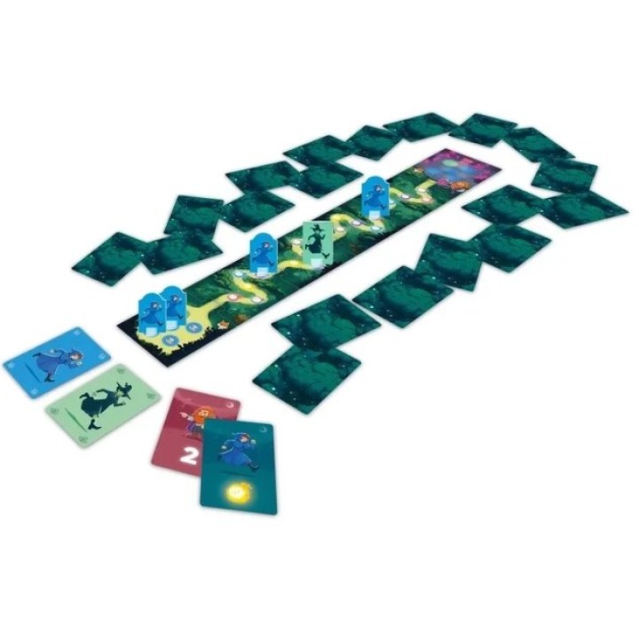 LA COLLINE AUX FOLLETS LE JEU DE CARTES | Jeux et Trolleries | Spécialiste des jeux de société, jeux de cartes et wargames