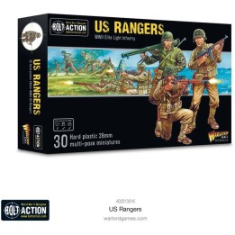 US Rangers | Jeux et Trolleries | Spécialiste des jeux de société, jeux de cartes et wargames