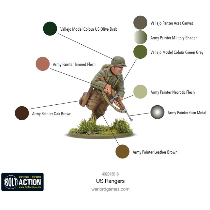 US Rangers | Jeux et Trolleries | Spécialiste des jeux de société, jeux de cartes et wargames