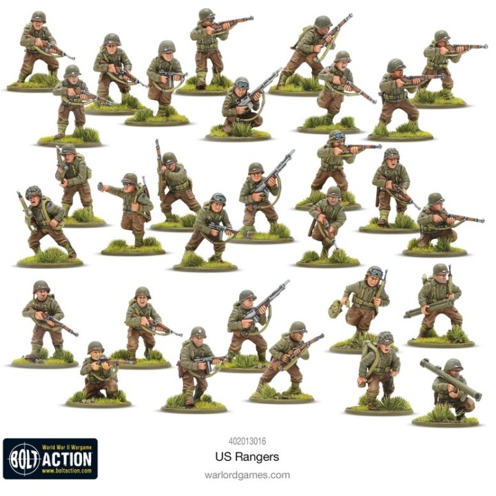 US Rangers | Jeux et Trolleries | Spécialiste des jeux de société, jeux de cartes et wargames
