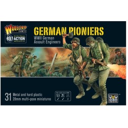 German Pioniers | Jeux et Trolleries | Spécialiste des jeux de société, jeux de cartes et wargames