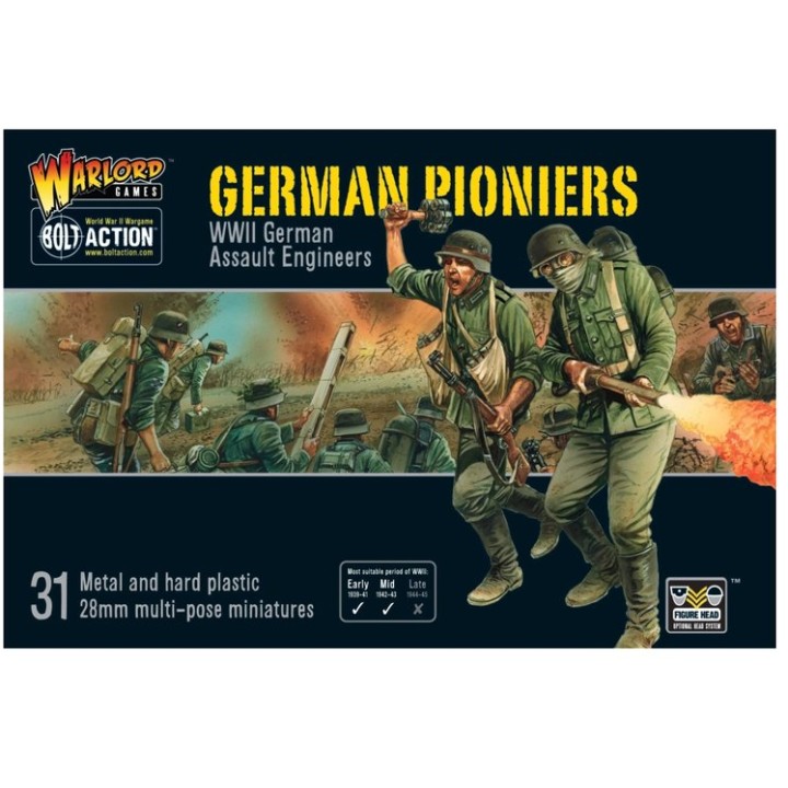 German Pioniers | Jeux et Trolleries | Spécialiste des jeux de société, jeux de cartes et wargames