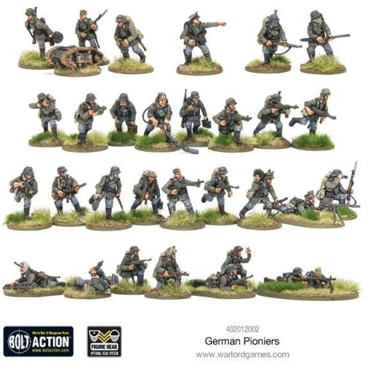 German Pioniers | Jeux et Trolleries | Spécialiste des jeux de société, jeux de cartes et wargames