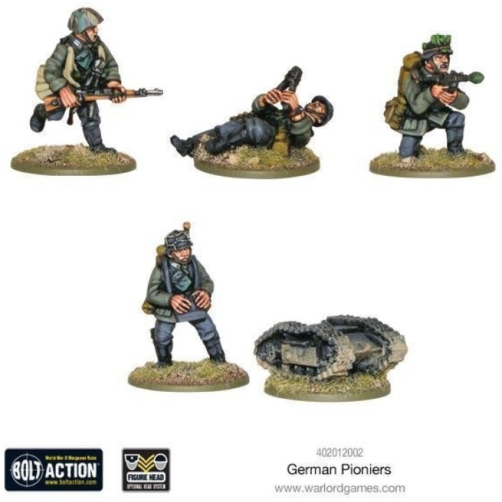 German Pioniers | Jeux et Trolleries | Spécialiste des jeux de société, jeux de cartes et wargames