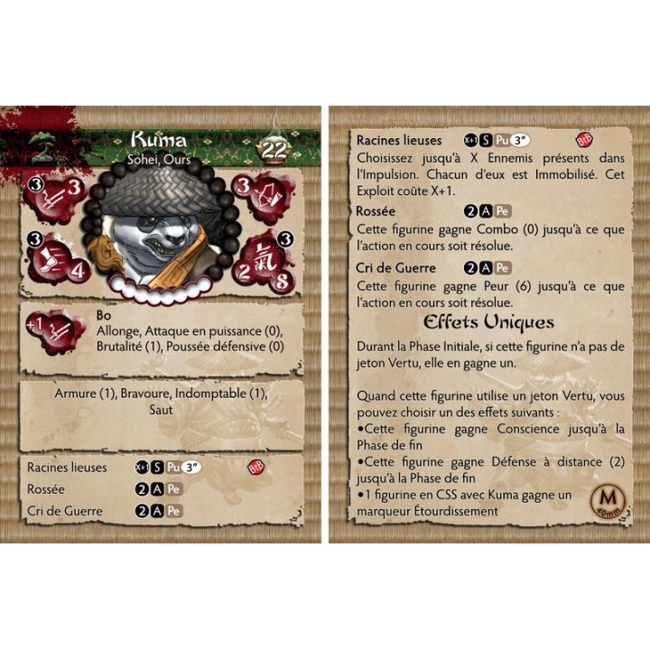 Kuma | Jeux et Trolleries | Spécialiste des jeux de société, jeux de cartes et wargames