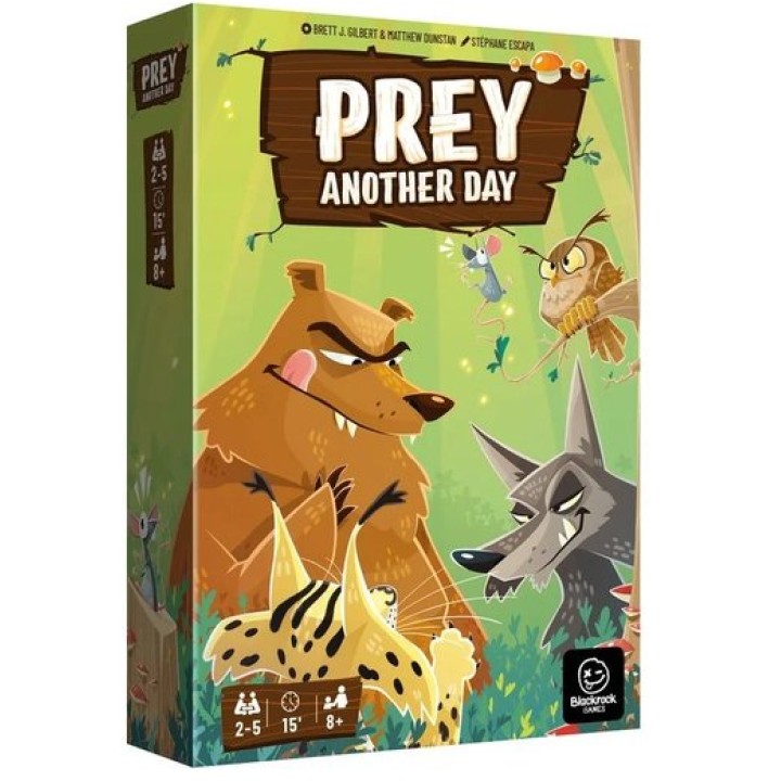 Prey Another Day