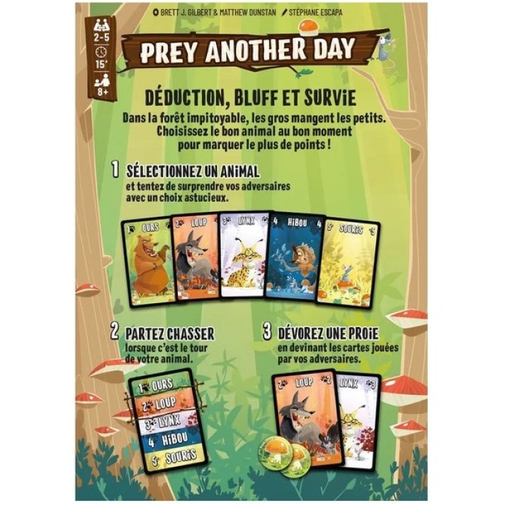 Prey Another Day