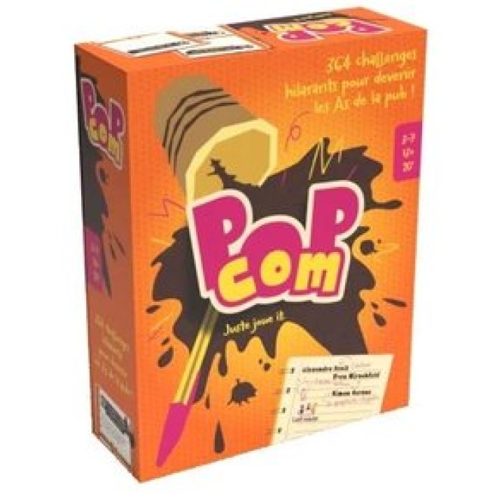 Pop Com