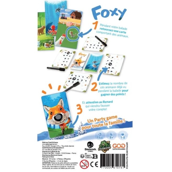 Foxy