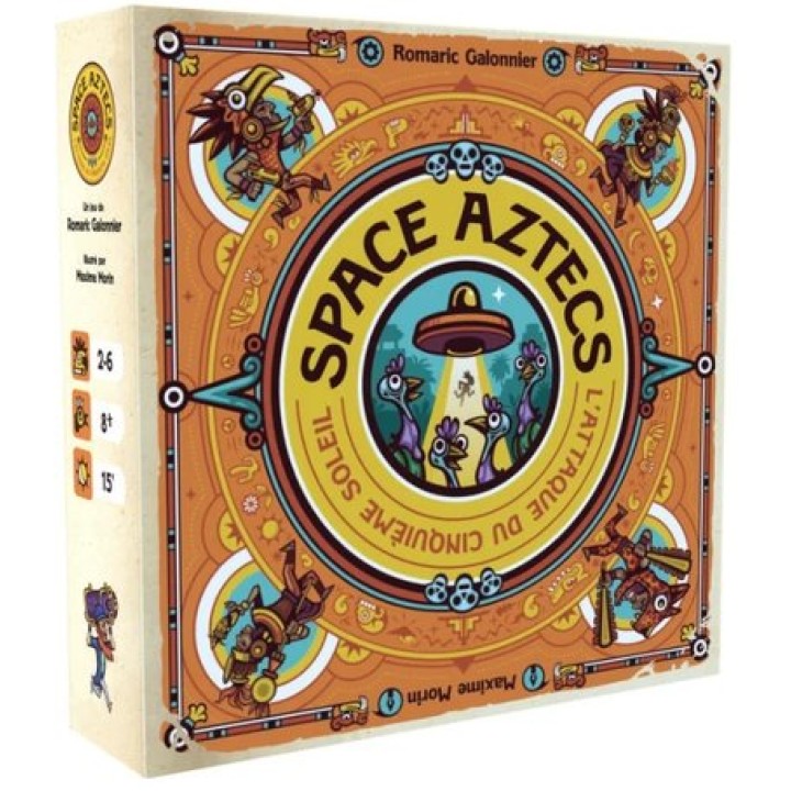 Space Aztecs