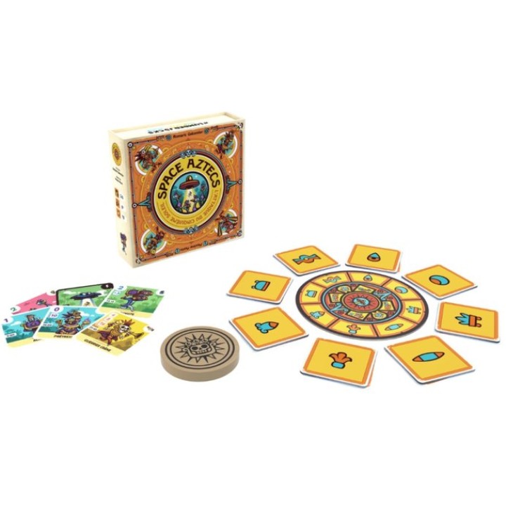 Space Aztecs