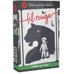 Fil Rouge : L'Ombre du Tigre
