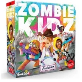Zombie Kidz Evolution
