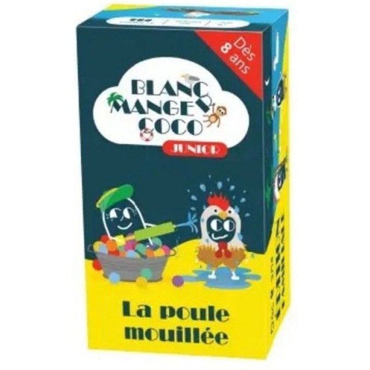 Blanc Manger Coco Junior 2 : La Poule Mouillée